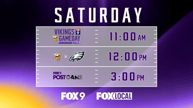 Vikings-Eagles: How to watch Minnesota's final preseason game