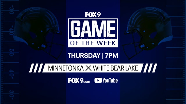 White Bear Lake vs. Minnetonka high school football: How to stream