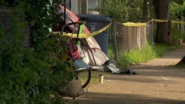 Neighbors speak out on dangerous Minneapolis encampment