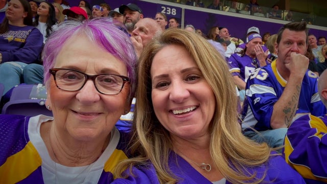 Lifelong MN Vikings fan's season tickets stolen