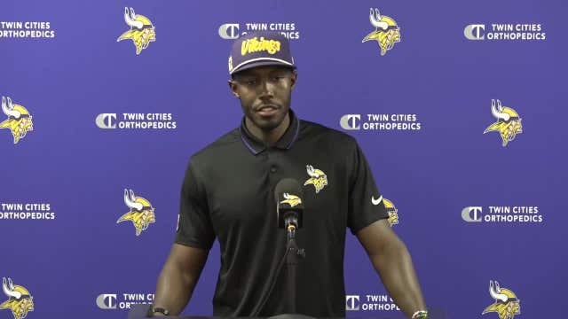 Vikings owner wants extension done for Kwesi Adofo-Mensah