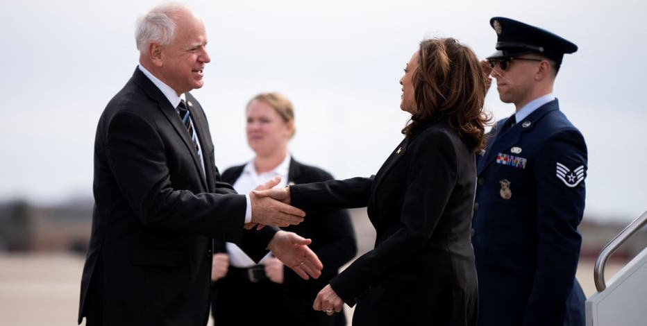 Who is Tim Walz, Minnesota’s governor and Kamala Harris’ running mate?