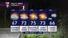 Minnesota weather: Morning drips give way to hazy sun Thursday