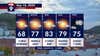 Minnesota weather: Hazy sunshine, stray drip possible on Tuesday