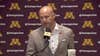 P.J. Fleck on Gophers’ 2-2 start: ‘We’ve played 2 bad halves in 4 games’