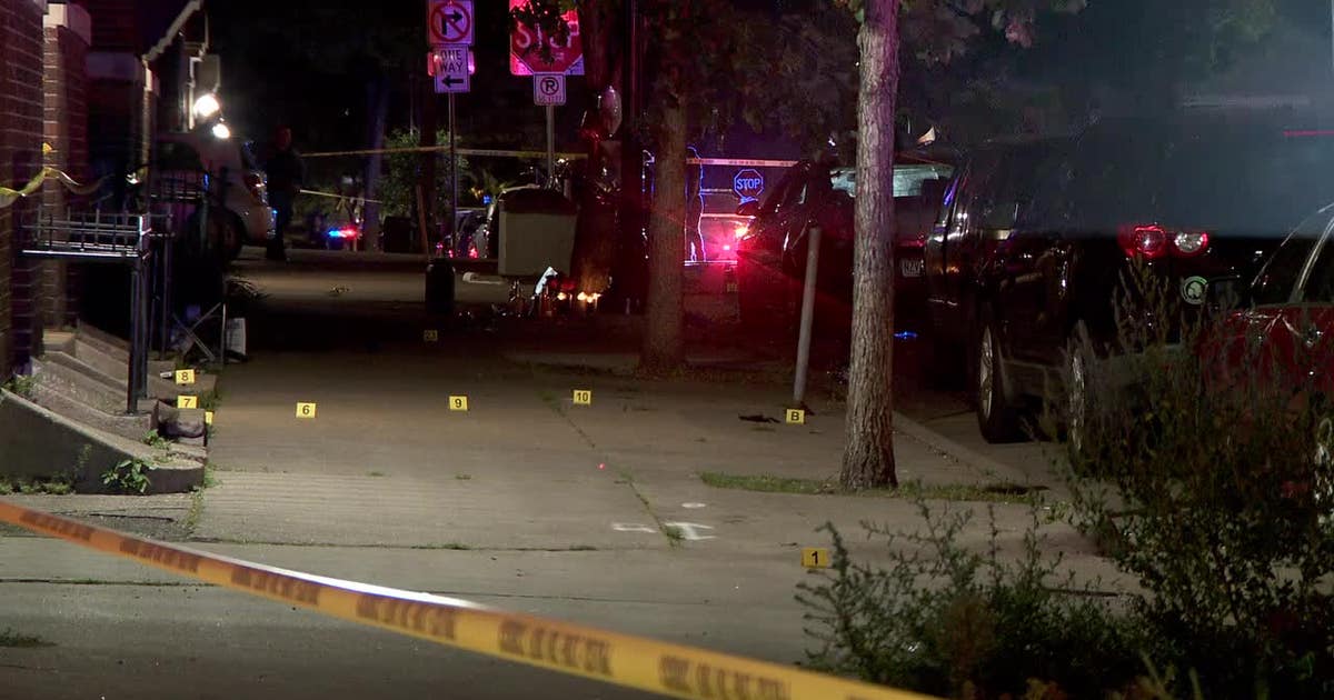 2 Minneapolis shootings in an hour kill 1 person, injure 2 women | FOX ...
