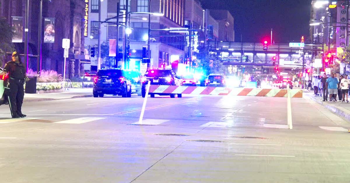 Minneapolis hit-and-run: Driver charged with 2nd-degree murder in ...