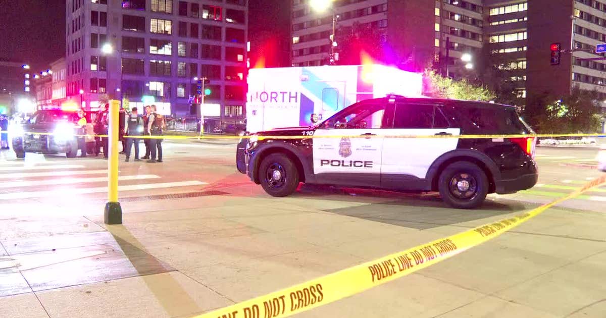 Minneapolis shooting leaves 2 men dead, 2 teen girls and 1 woman ...