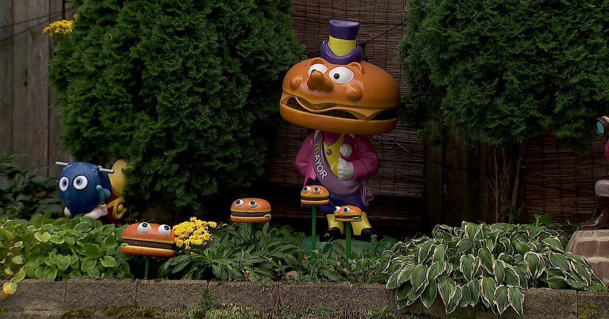 McDonald's Playground characters sprouting up in collector's