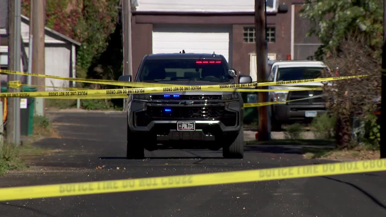 Suspect killed by police after 'brazen' St. Paul murder of artist - MinnMix