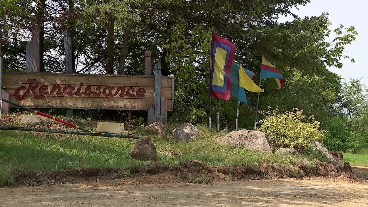 Man seriously hurt in fall at Minnesota Renaissance Festival