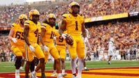 Gophers football to host Spring Game April 25