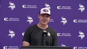 Kevin O’Connell on Danielle Hunter’s return to Minnesota: ‘He’s a game-wrecker’