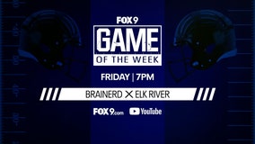 Elk River vs. Brainerd high school football: How to stream