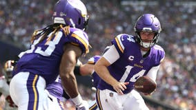 Where to watch Vikings, NFL games: Week 8