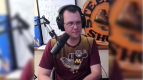 MN podcast host Aaron Imholte arrested after livestreaming crime: Charges