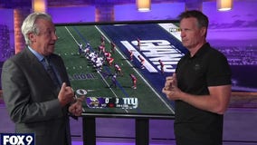 Pete Bercich breaks down 3 Vikings TDs in win at Giants