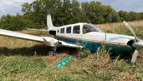 Minnesota pilot makes emergency landing on Highway 27