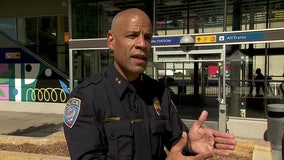 Metro Transit police chief leaves under dark cloud