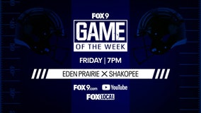 Eden Prairie vs. Shakopee high school football: How to stream