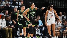 Lynx star Napheesa Collier after sweeping Mercury: ‘I should’ve made my free throws’