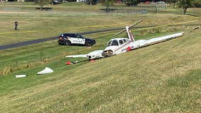 Shakopee plane crash injures 2 people