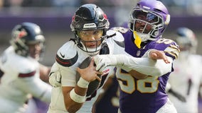 Vikings edge rusher Jonathan Greenard named NFC Defensive Player of the Week