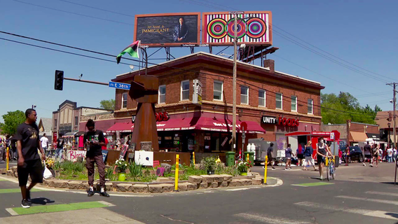 George Floyd Square plan rejected by Minneapolis City Council