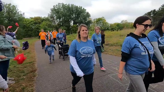 Walk For Thought honors brain injury survivors on Sept. 13