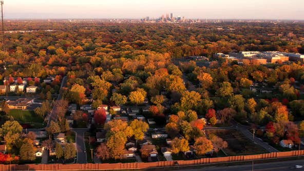 Minnesota DNR shares what to expect for 2024 fall colors