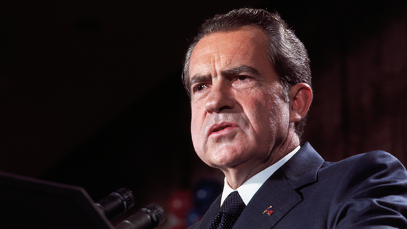 Minnesota man uncovers Nixon tapes: Marijuana 'not addictive and dangerous'