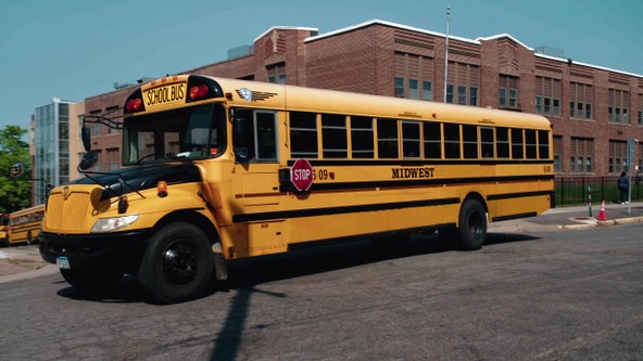 More school buses in Minnesota are failing safety inspections. Here’s why.