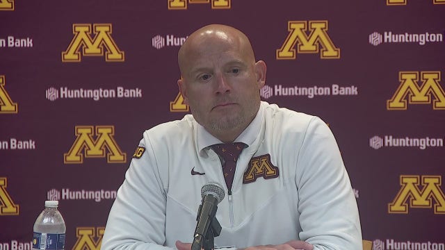 Was the offside penalty on the Gophers onside kick at Michigan the right call?