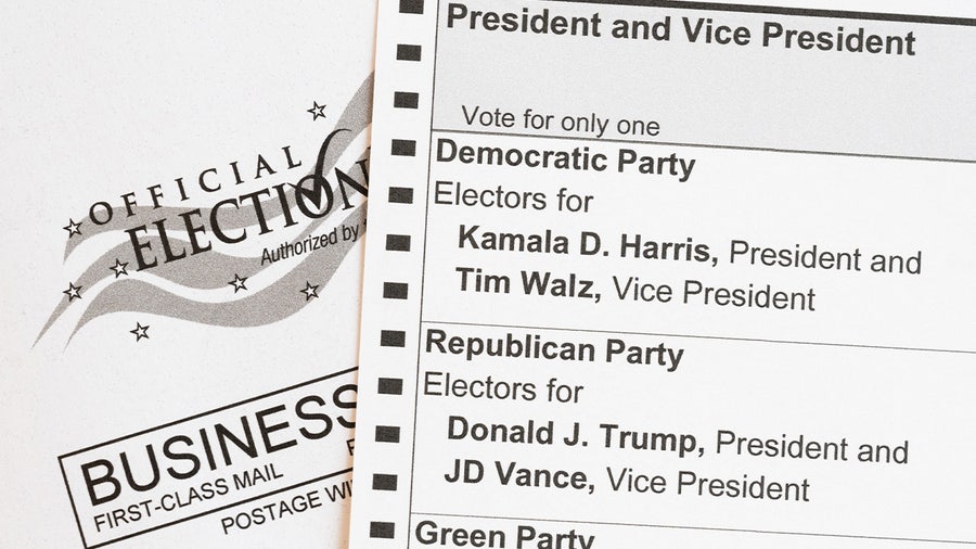 Tim Walz's name spelled wrong on some Florida ballots