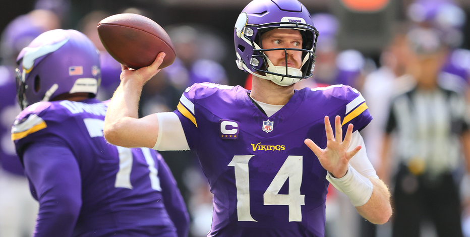 Sam Darnold's high school coach not surprised by QB's success in MN: 'He's  a winner' | FOX 9 Minneapolis-St. Paul