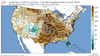 Driest stretch of days in the Twin Cities and a lot of the US