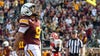 P.J. Fleck defends decision to play starters late in Gophers 48-23 win over Maryland