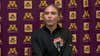 Gophers guard Mara Braun out indefinitely after re-injuring right foot