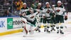 Filip Gustavsson gets rare goalie goal in Wild’s win at St. Louis