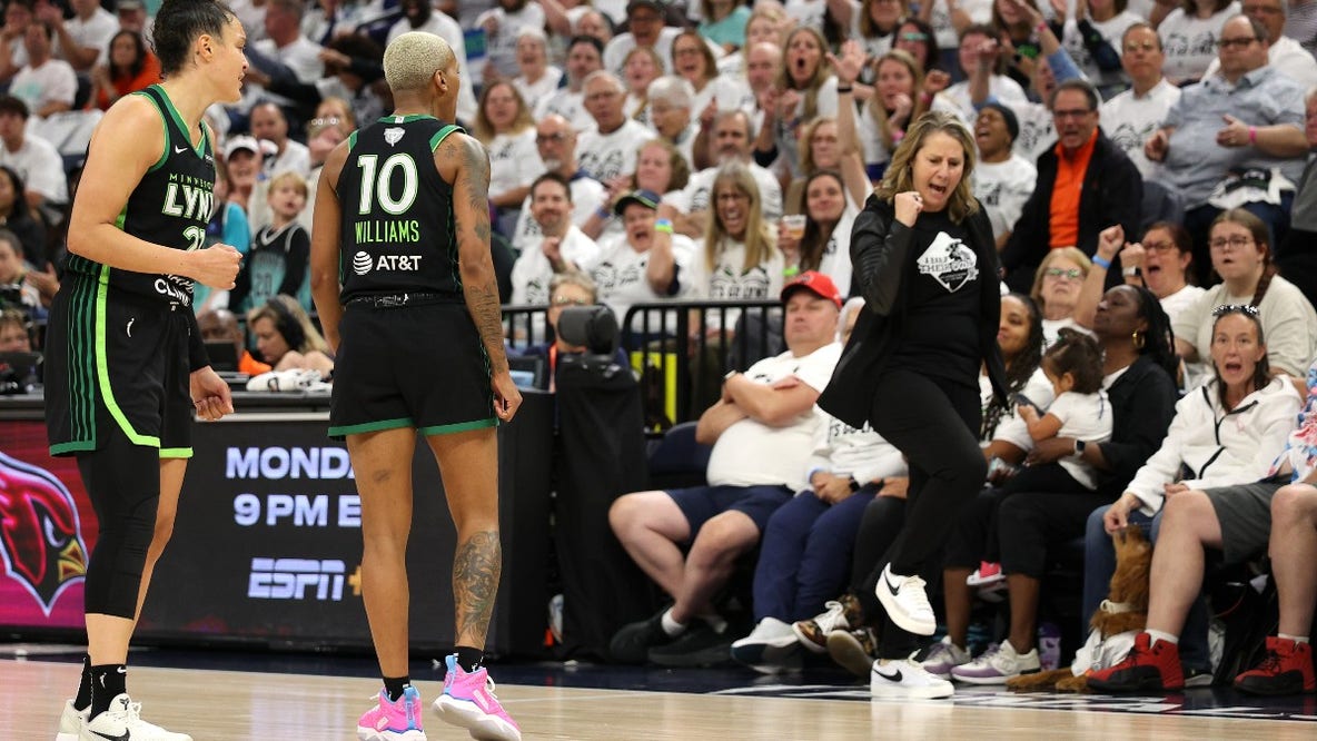 Minnesota Lynx coach Cheryl Reeve named 2026 WNBA Executive of the Year