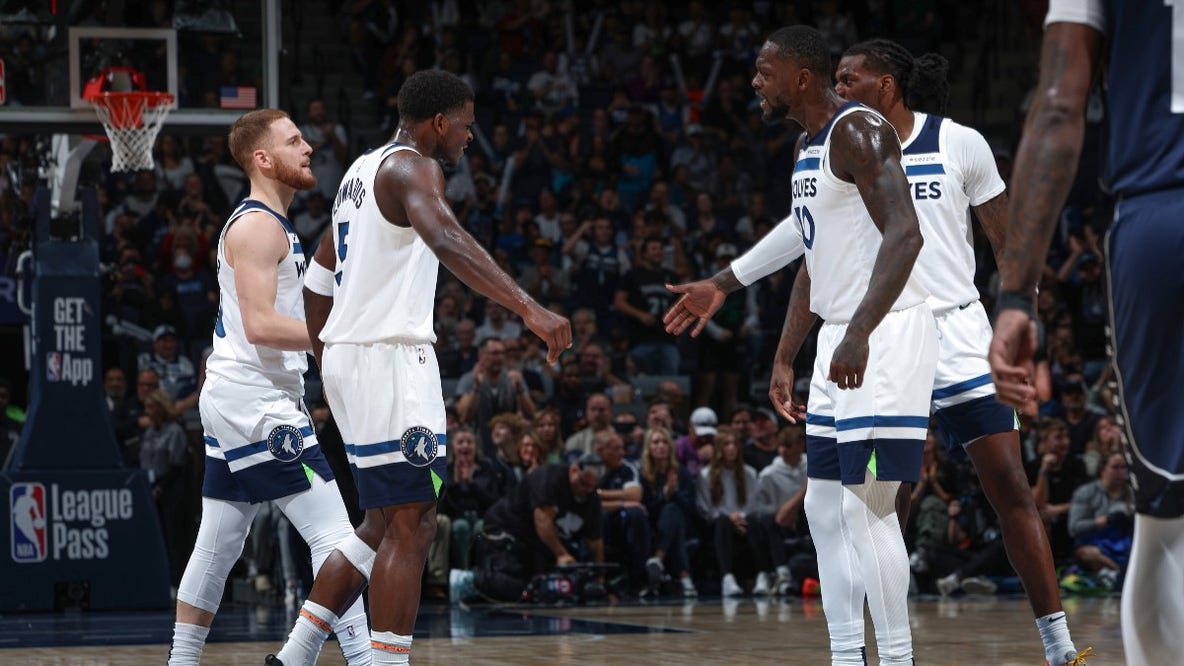 Timberwolves to open NBA Playoffs at Denver Nuggets Saturday