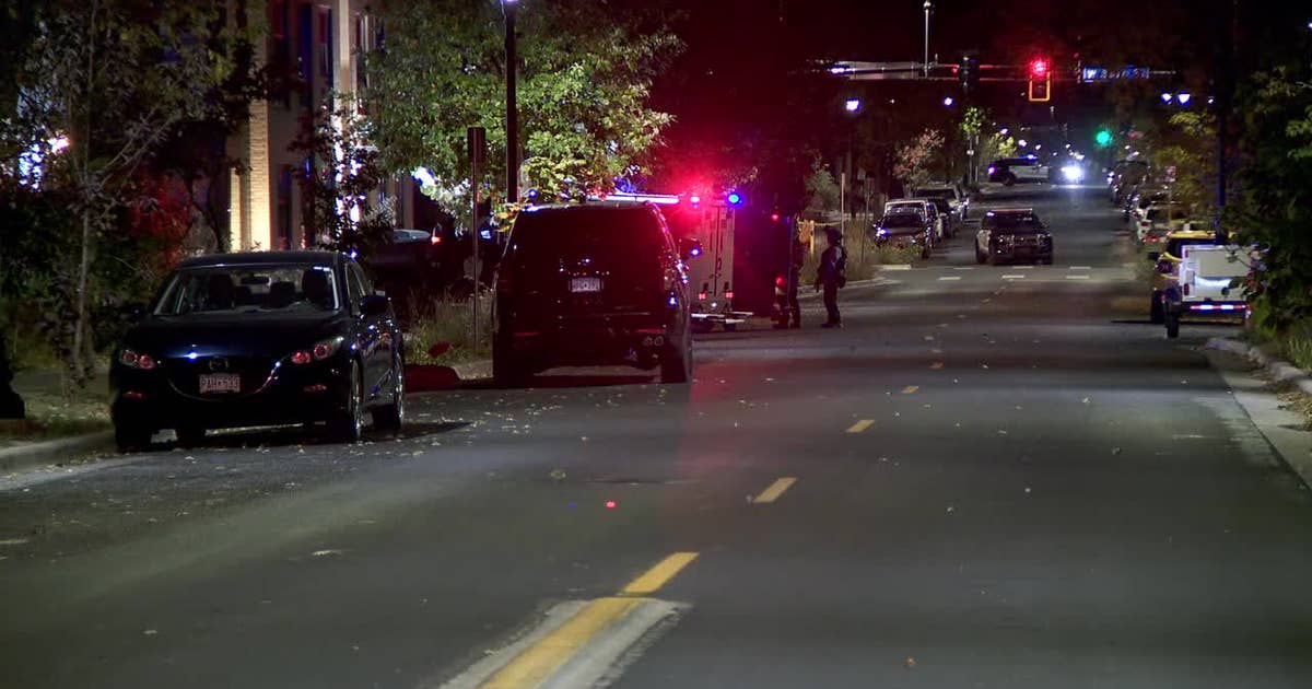 Man accused of shooting Minneapolis neighbor arrested after standoff ...