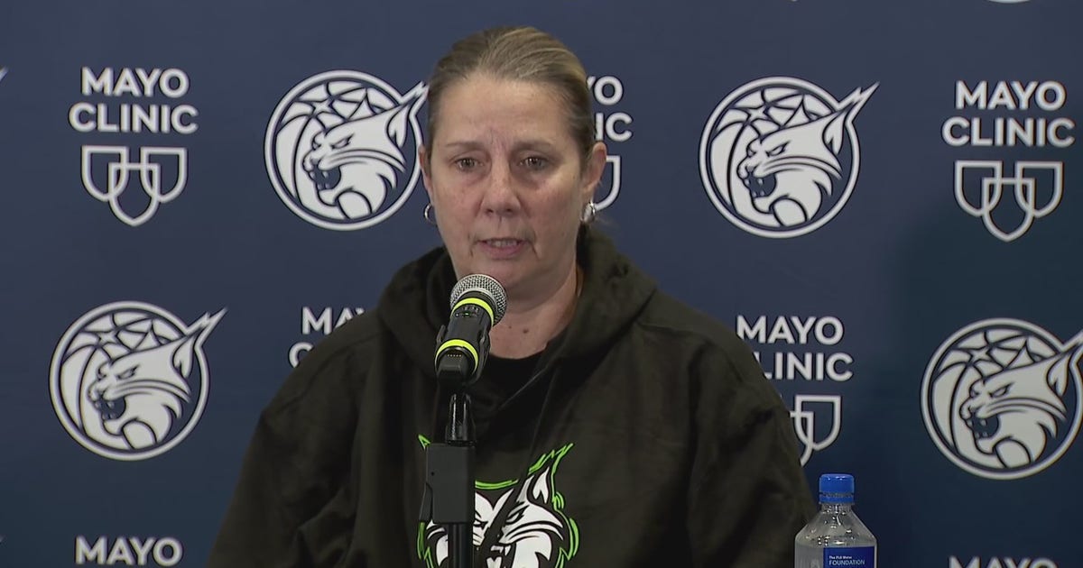 Cheryl Reeve doubles down on WNBA Finals finish: ‘We all know what ...