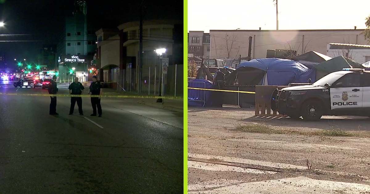 Man shot by St. Paul PD is suspect in Minneapolis encampment slayings ...