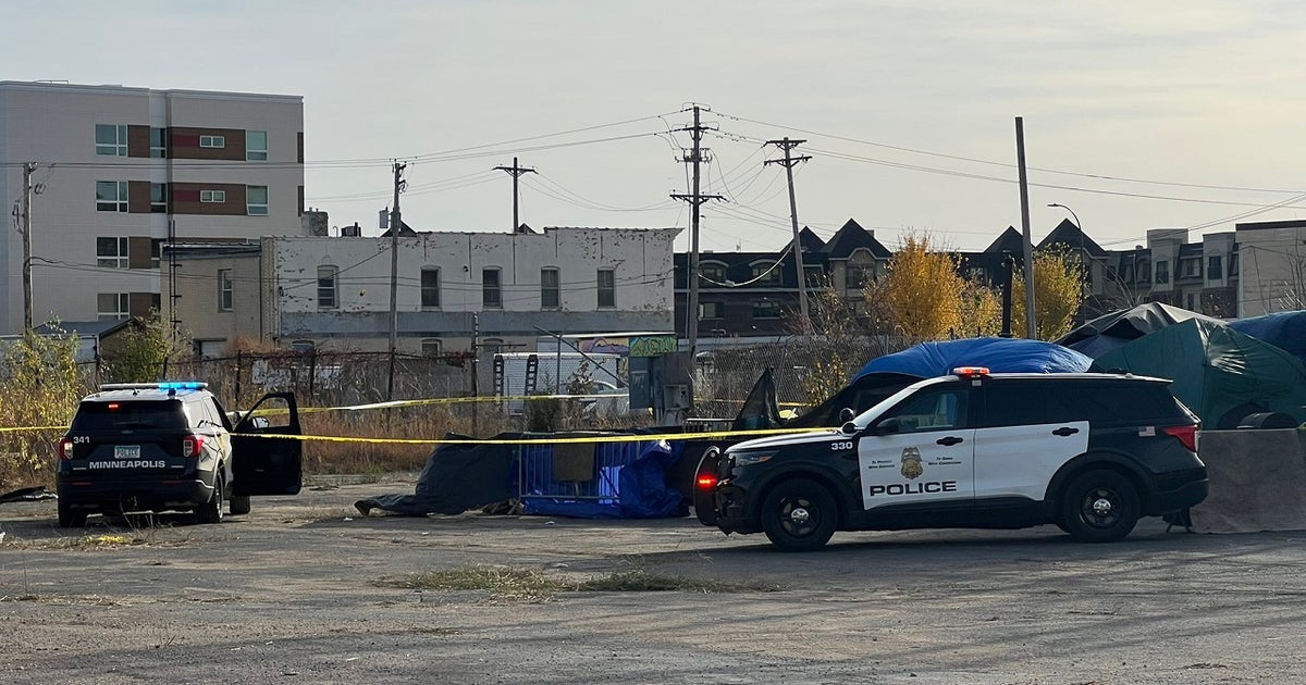 Another shooting at a Minneapolis encampment leaves 2 dead | FOX 9 ...