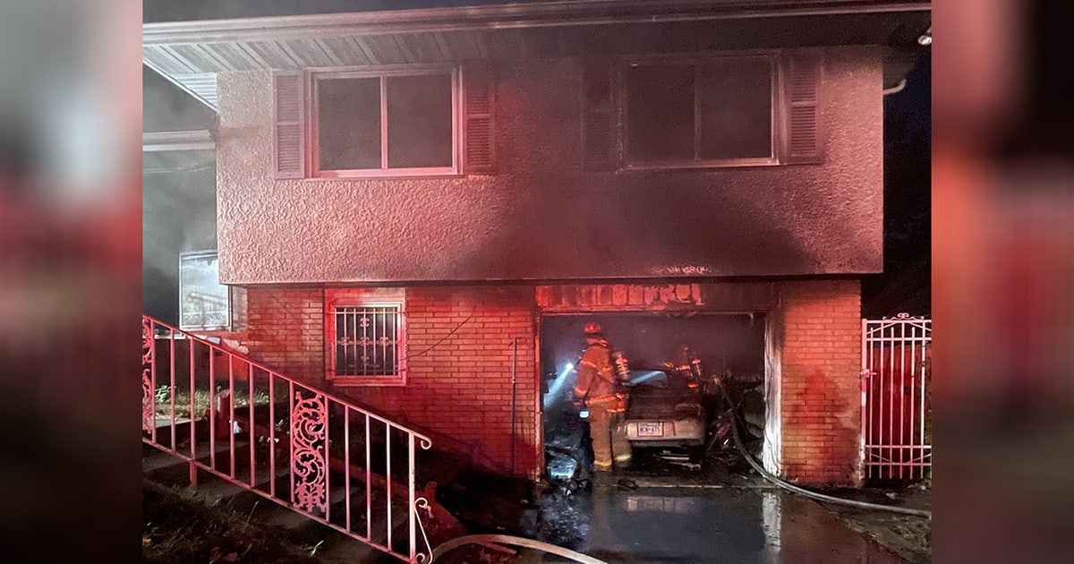 Man rescued from St. Paul house fire | FOX 9 Minneapolis-St. Paul
