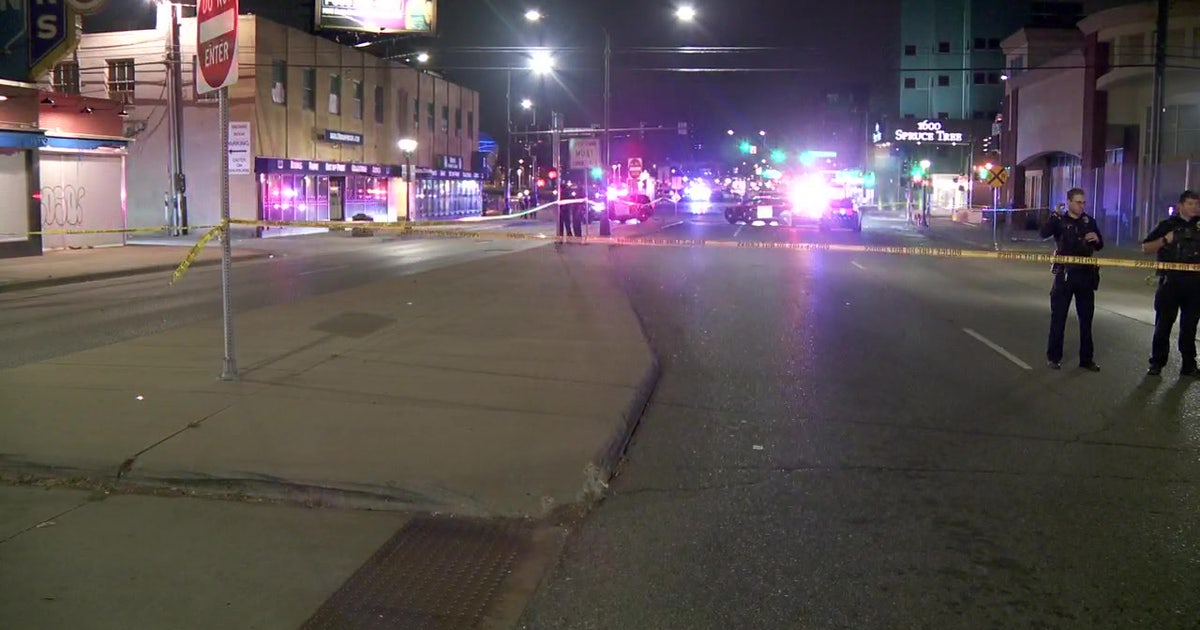 St. Paul police shooting leaves man with life-threatening injuries ...
