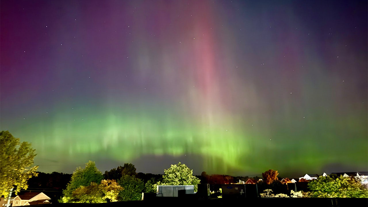 Northern Lights in MN: Wildfire smoke could make the aurora difficult to see