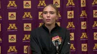 Mara Braun returning to Gophers for 2026-27 season