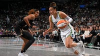 Minnesota Lynx re-sign Kayla McBride, Courtney Williams for 2026 season